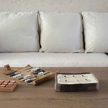 아파트 Stylish Retreat In 소피아