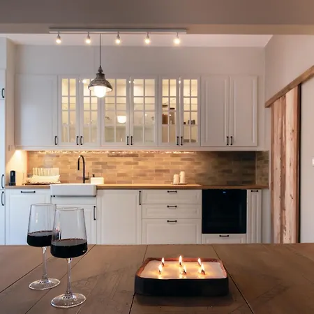 Stylish Retreat In *