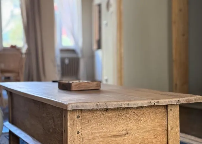 Stylish Retreat In アパート