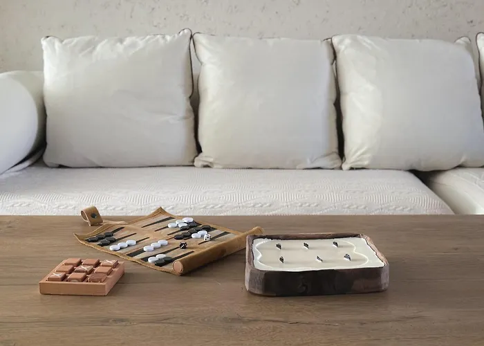 アパート Stylish Retreat In ソフィア