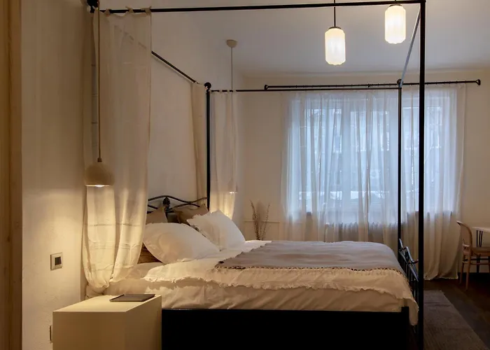 Stylish Retreat In * ソフィア