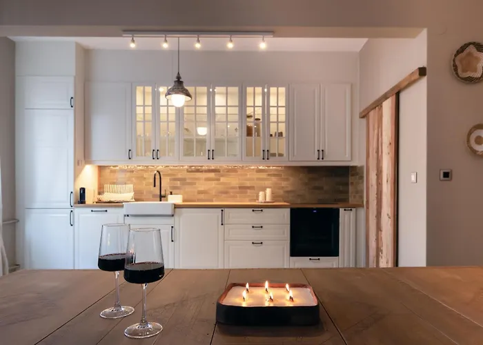 Stylish Retreat In *